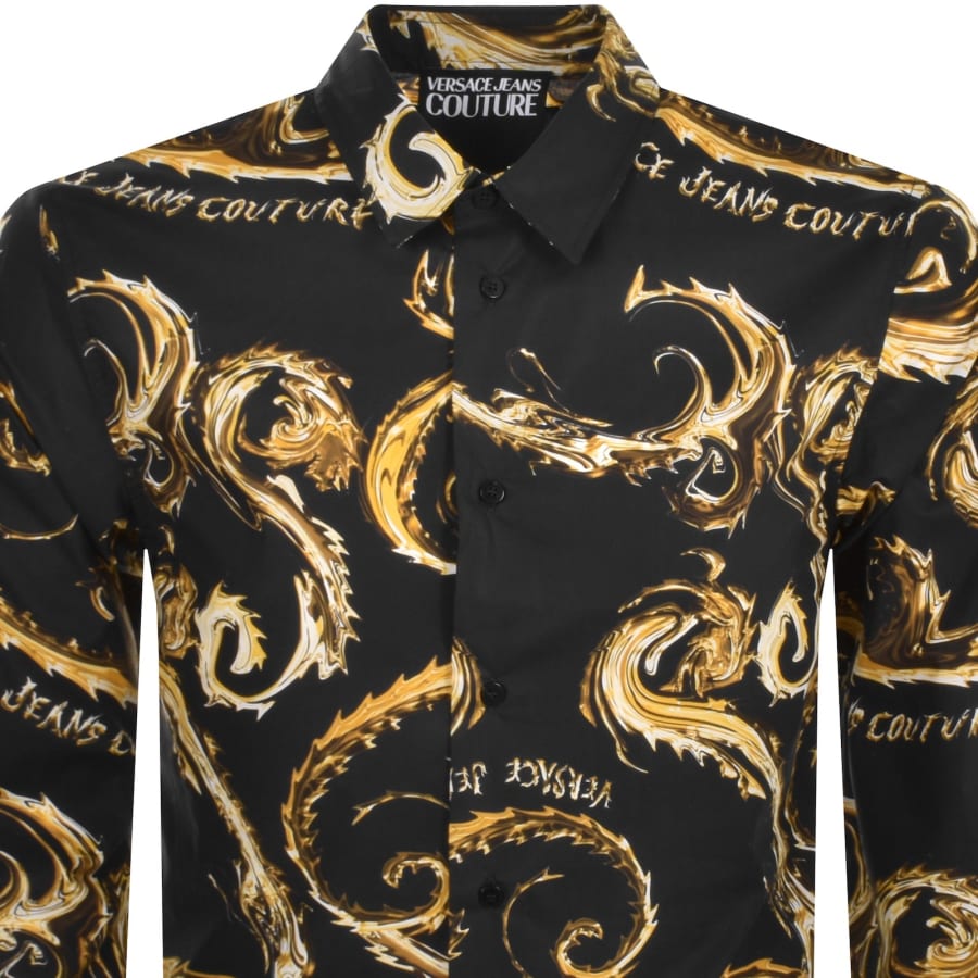 Versace style top top
